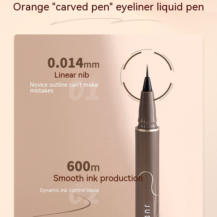 Bút Kẻ Mắt Judydoll Dạng Lỏng Nhanh Khô Lâu Trôi Không Nhòe Màu Sắc Thời Trang