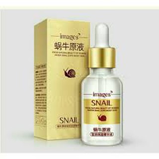 SERUM DƯỠNG TRẮNG DA CHIẾT XUẤT ỐC SÊN BIOAQUA IMAGES SNAIL
