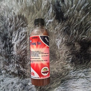 vi sinh cho cá cảnh 500ml