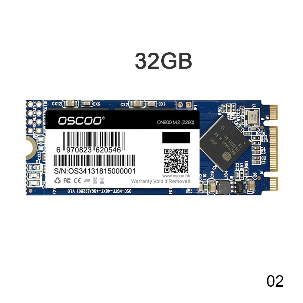 M2 2260 SSD M.2 SATA HDD M2 NGFF SSD Ổ cứng thể rắn cho máy tính Máy tính xách tay