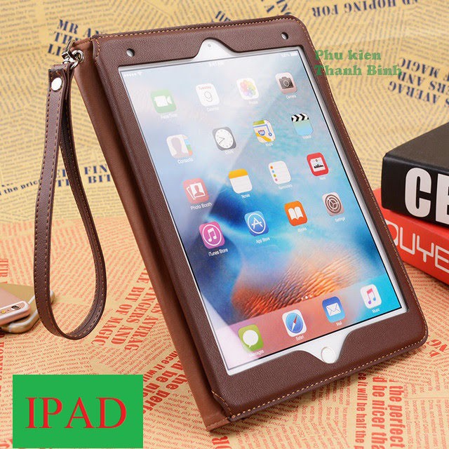 [FREESHIP] Ốp IPad | Bao Da IPad | Bao da Chống Sốc
