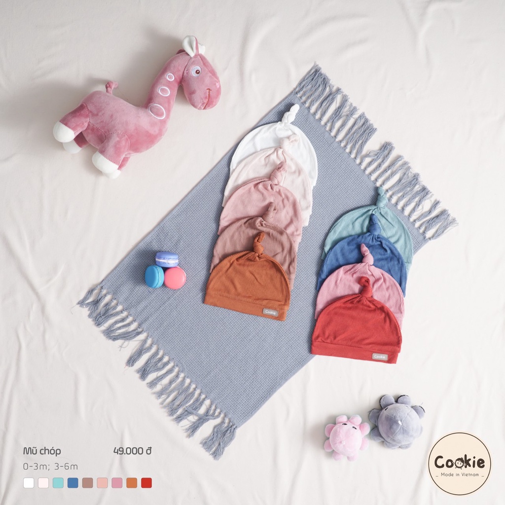 Phụ kiện cookie cho bé