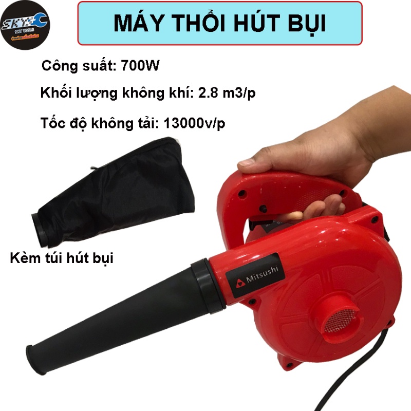 Máy Thổi Bụi Dành Cho Gia D(ình, Phòng Net