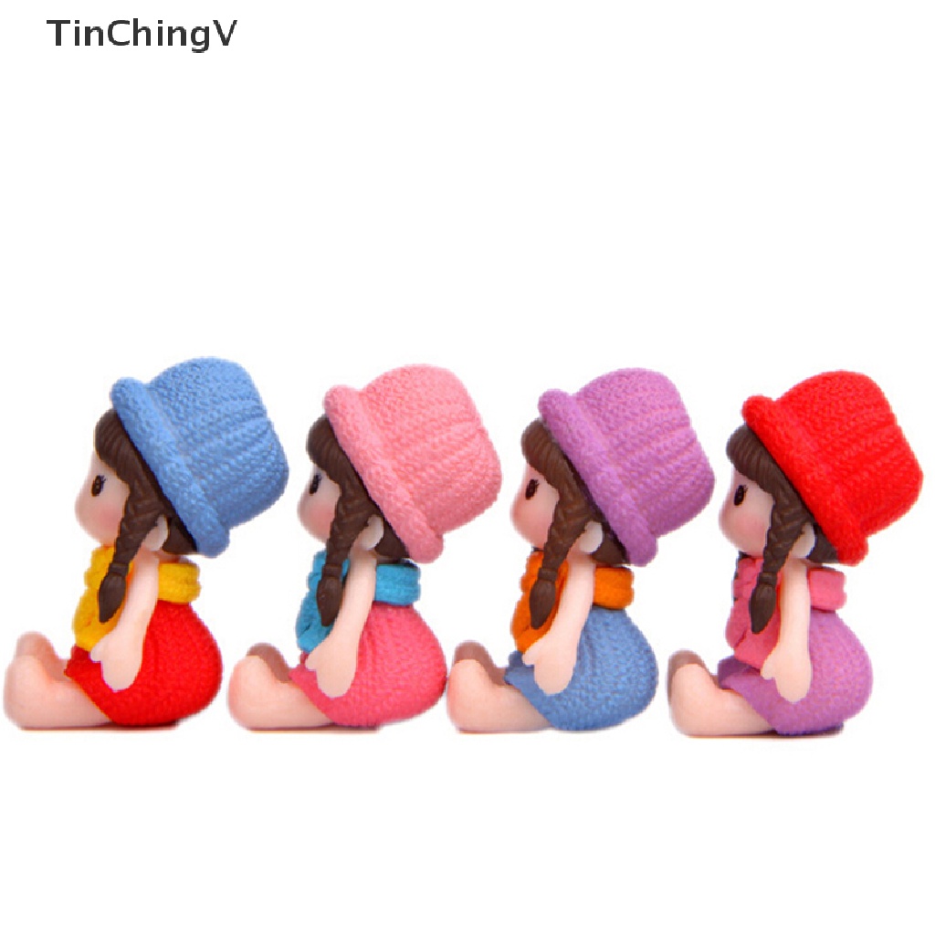 1 Đồ trang trí Trang Trí Tiểu Cảnh / Vườn Thu Nhỏ DIY