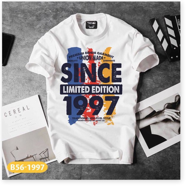 Áo Thun Nam Cổ Tròn Tay Ngắn,Trẻ Trung, Mẫu Mới 2020 &lt;3 HP