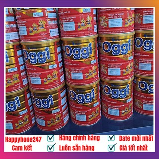 Sữa bột OGGI Oggi Gold suy dinh dưỡng (900g)