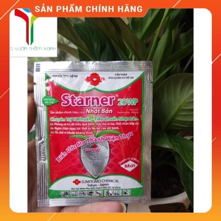 VTNN Starner 20WP- thuốc trị bệnh cháy lá, thối nhũn và diệt khuẩn NGUYEN TRI