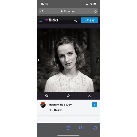 Ông kính MF industar 22 50/3.5 dành cho mirrolless