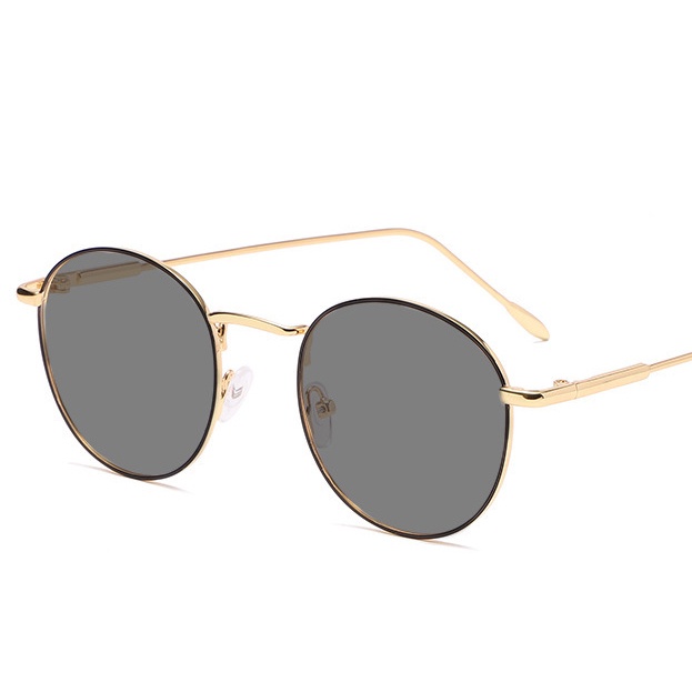 Kính Mát Gọng Kim Loại Chống Bức Xạ