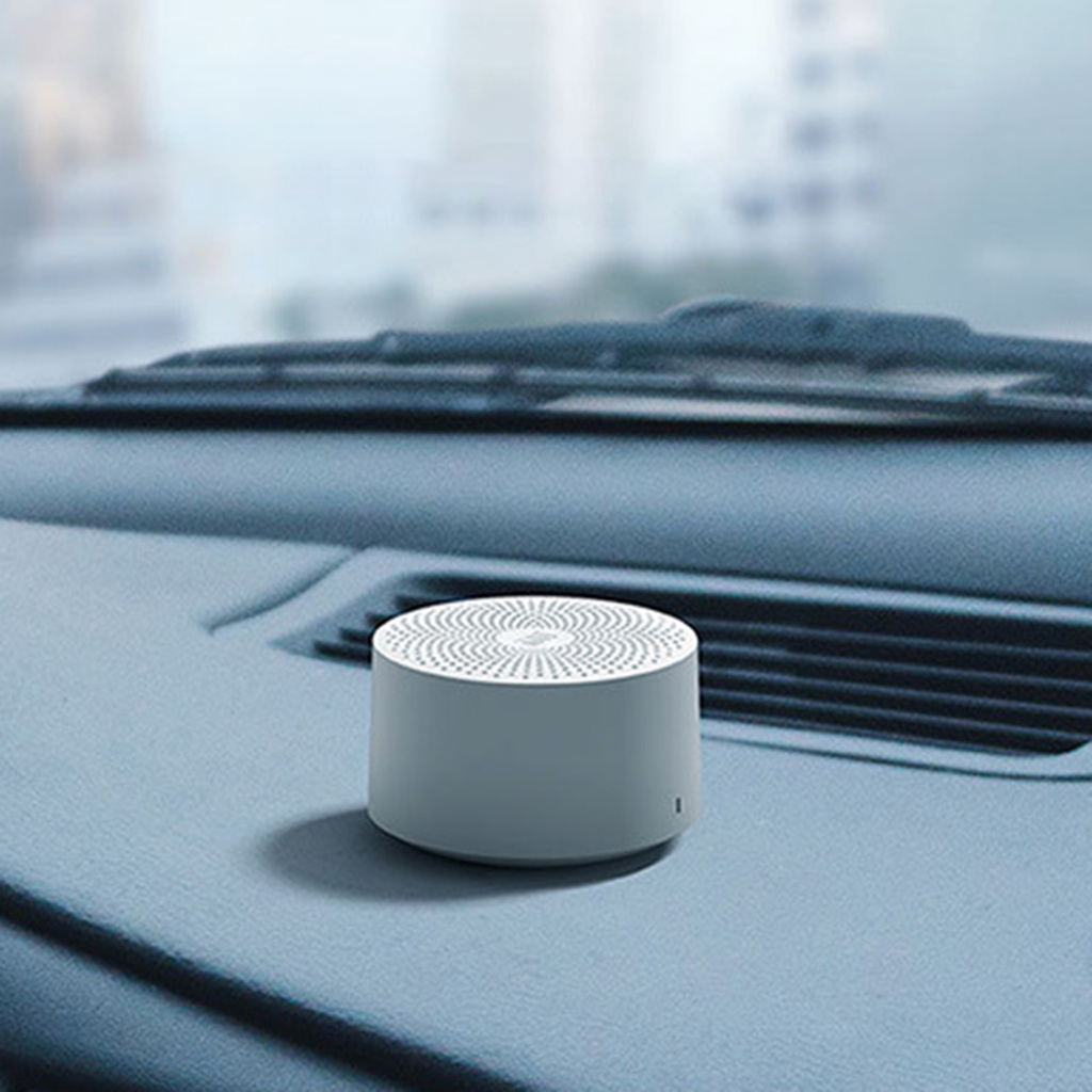 Loa Bluetooth Không Dây Mini Âm Thanh Siêu Trầm Tích Hợp Mic Xiaomi