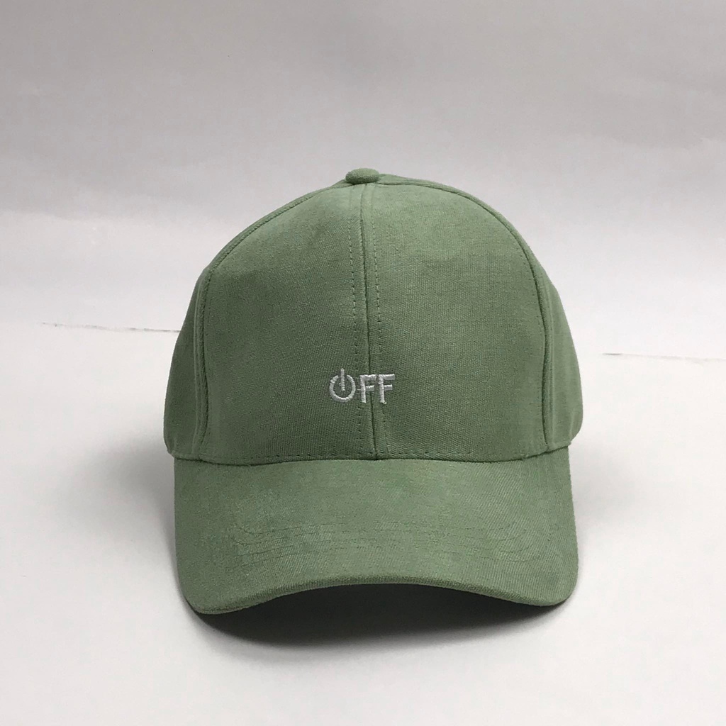 Mũ lưỡi trai thêu hình chữ OFF Nón kết chất nỉ nhung cao cấp thời trang form unisex nam nữ K26