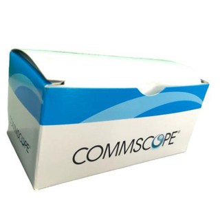 Combo 100 hạt mạng cao cấp rj45 cat6 commscope-sản phẩm chính hãng siêu xịn