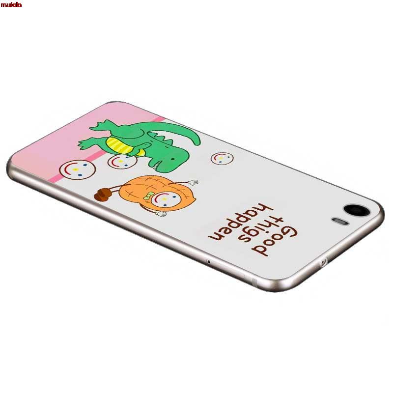 Wiko Lenny Robby Sunny Jerry 2 3 Harry View XL Plus YRDFQ Pattern-3 Soft Silicon TPU Case Cover