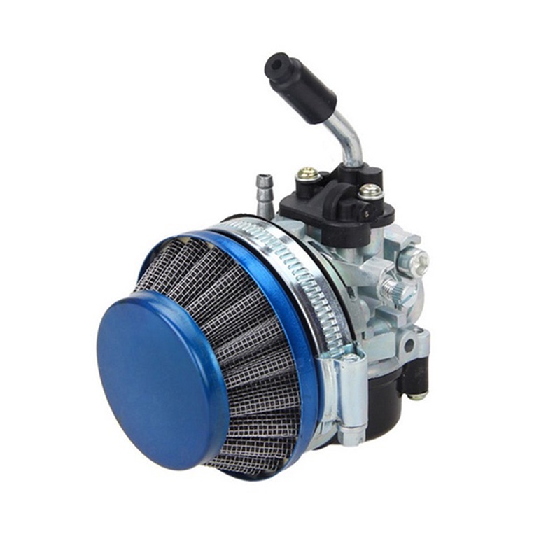Bộ Chế Hòa Khí PR3VN Cho 49cc 50cc 60cc 66cc 80cc 2 Thì