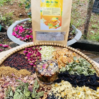 Mộc An trà ( Trà Túi Lọc Dưỡng Da - Giữ Dáng)