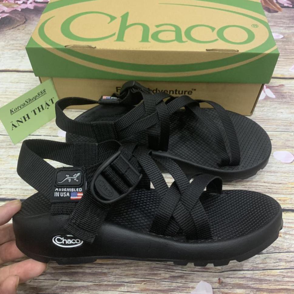 Dép Xăng Đan Chaco Nam Sandal Nam Dép Chaco Nam Mã D150 -az1