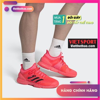 GIÀY TENNIS ADIDAS UBERSONIC 2 - GIÀY THỂ THAO CHÍNH HÃNG - BẢO HÀNH 1 ĐỔI 1