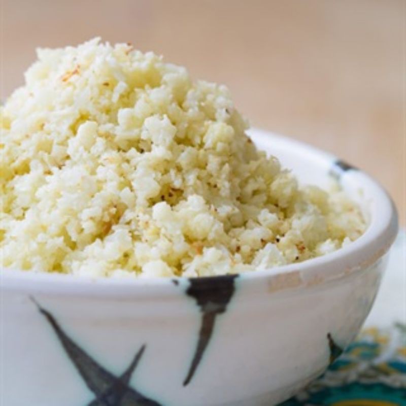 1kg Cơm keto súp lơ (ship nội thành Hà Nội, nhận luôn trong ngày)