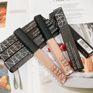 Che khuyết điểm NARS - Radiant Creamy Concealer Minisize 1.4ml - Fullsize 6ml