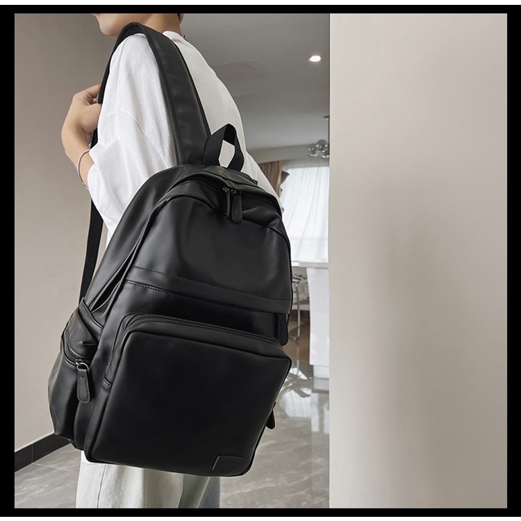 Balo da đi học đi làm thời trang, balo nam nữ unisex thời trang thương hiệu Degus DB03