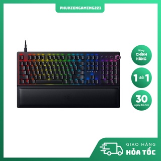 Bàn Phím Cơ Có Dây Razer BlackWidow V3 Hàng Chính Hãng Bảo Hành 24 Tháng