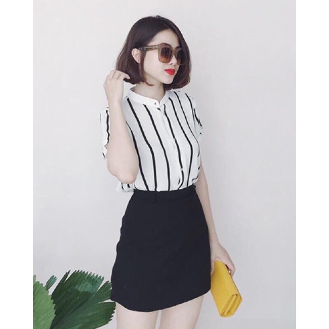 Bán sỉ Chân váy umi nữ dáng A ( có quần trong ) | BigBuy360 - bigbuy360.vn