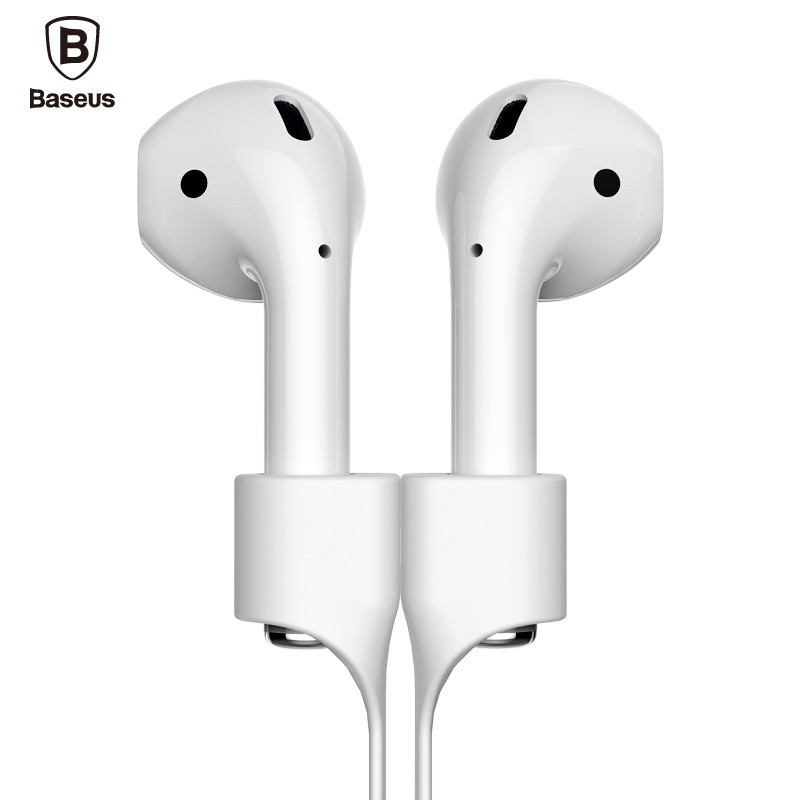 Dây Cáp Nối Chống Mất Tai Nghe Bluetooth Earpods / Airpods Apple Chính Hãng Baseus - Hàng chính hãng