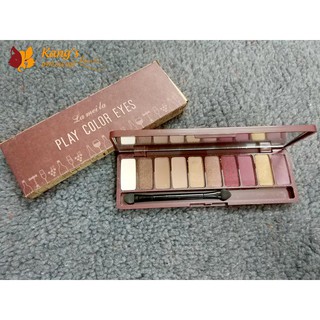 Bảng màu mắt PLAY COLOR EYES