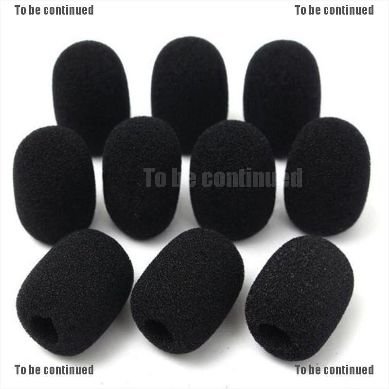 Set 5 Bông Xốp Bọc Đầu Micro Chắn Gió | BigBuy360 - bigbuy360.vn