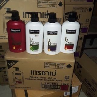 Dầu gội, dầu xả Tresemme'