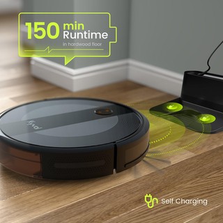 ROBOT HÚT BỤI KYVOL CYBOVAC E20