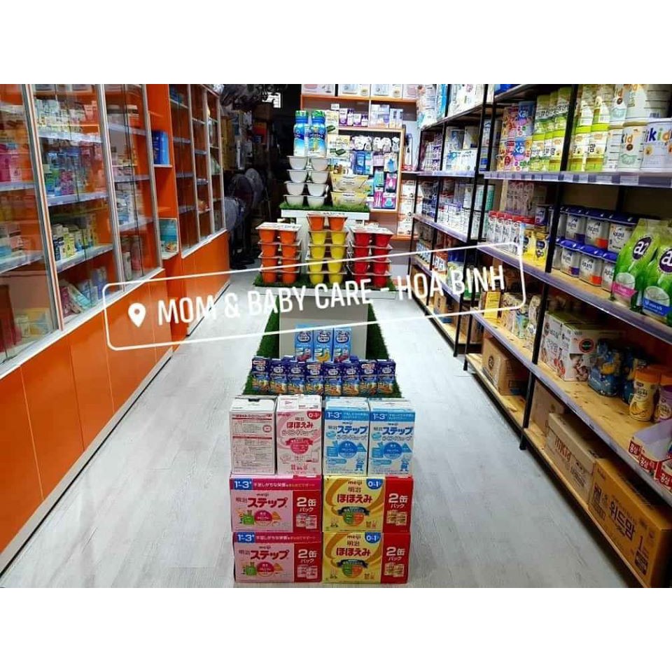 Sữa Bột Semper Thuỵ Điển 800g từ số 1-4