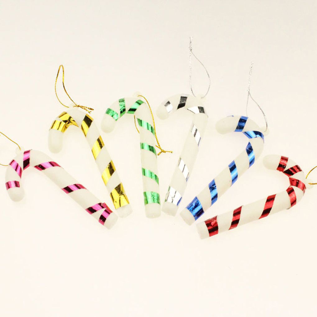 Gói 6 Cây Kẹo Giáng Sinh