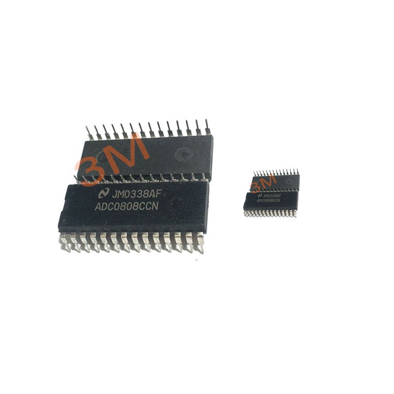 Sản phẩm  ADC0808CCN-8Bit DIP-28