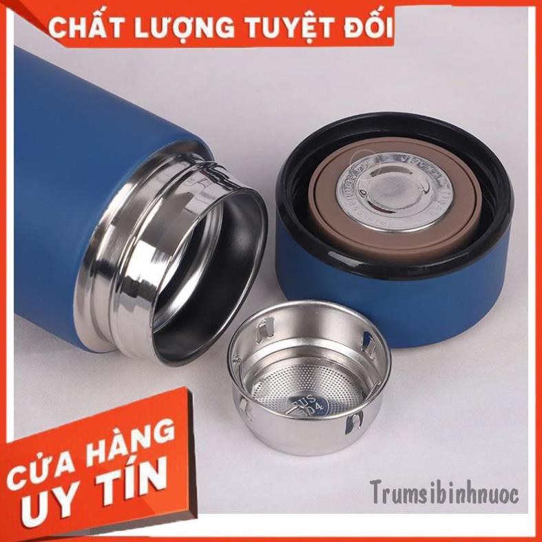 [HÀNG CAO CẤP] BÌNH GIỮ NHIỆT LIFE 500ml INOX 304