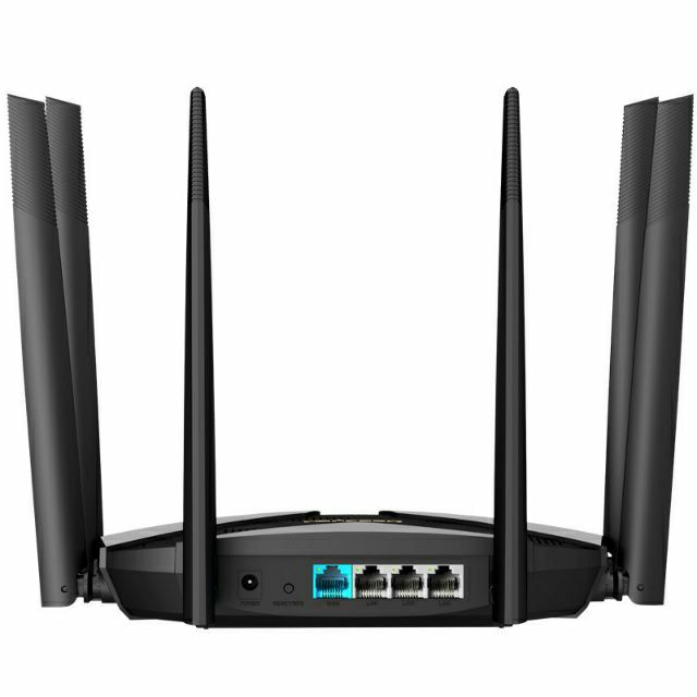 (⭐) Bộ phát WIFI Gigabit MERCURY ( 6 ĂngTen ) AC1200 2.4GHz ( 300Mbps ) và 5GHz ( 867Mbps ) tốc độ cao 2019