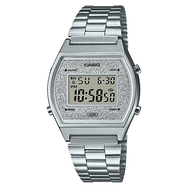 Đồng hồ Casio Nữ B640WDG-7DF chính hãng bảo hành 1 năm Pin trọn đời