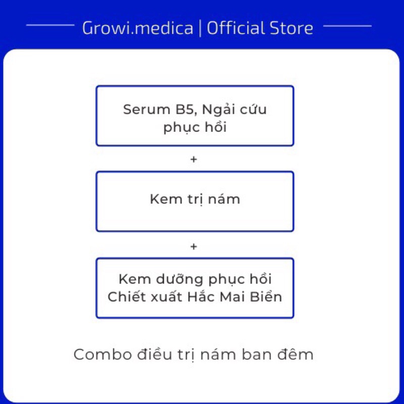 Kem tr.ị nám, mờ thâm sạm 15gram