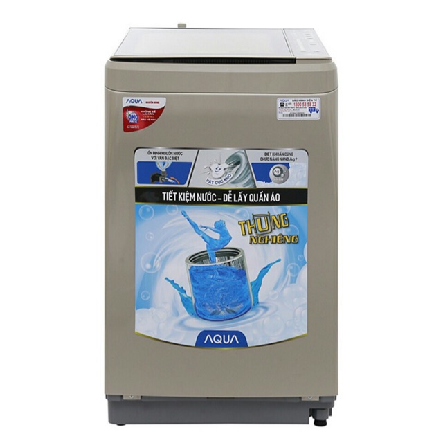 Máy giặt Aqua F800bt ( 8kg)