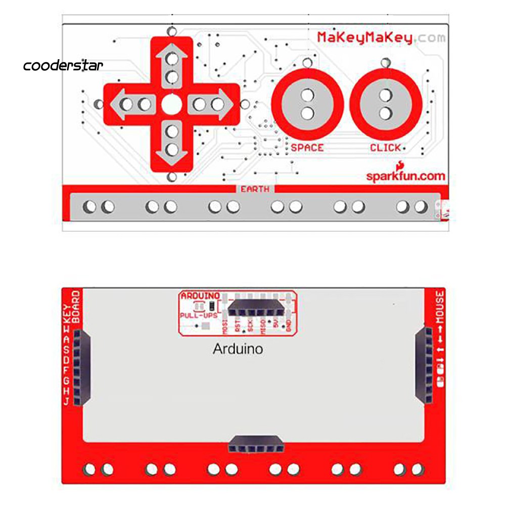 Bộ Bảng Mạch Makey Makey Makey Cho Arduino