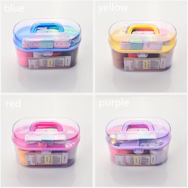 Hộp Đựng Dụng Cụ May Vá 10 Kiểu Dáng Mới Cho Gia Đình DIY