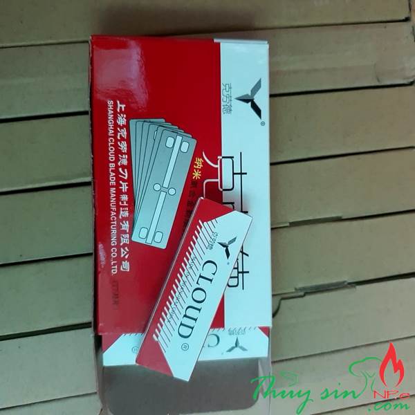 Cây cạo rêu Mufan INOX