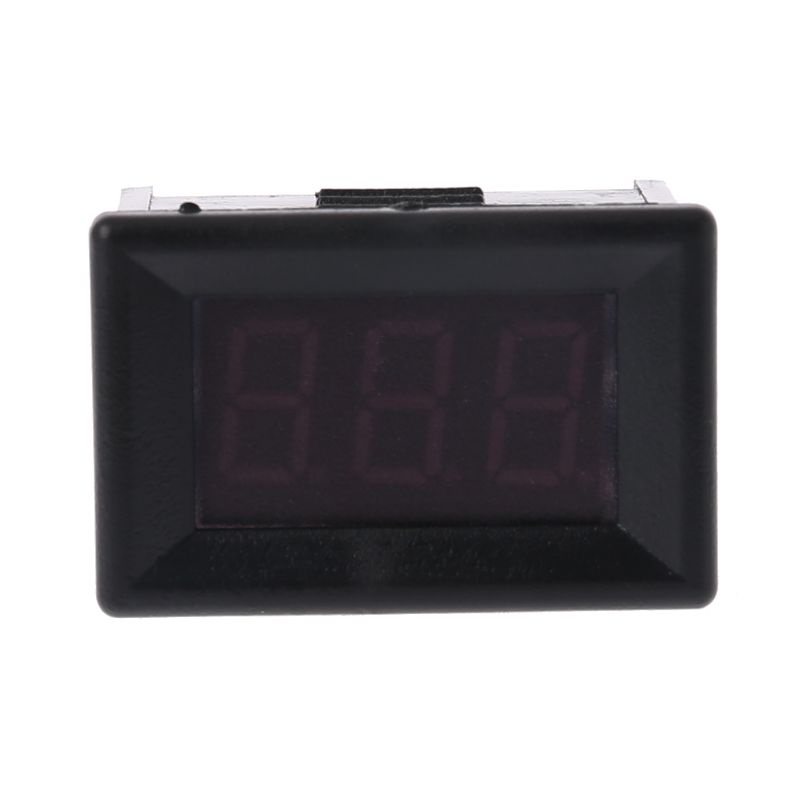 Vôn Kế Kỹ Thuật Số DC 0-100V 0.36 Inch Chuyên Dụng Chất Lượng Cao
