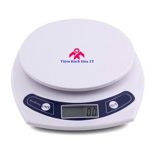 Cân điện tử 3kg/0.1g