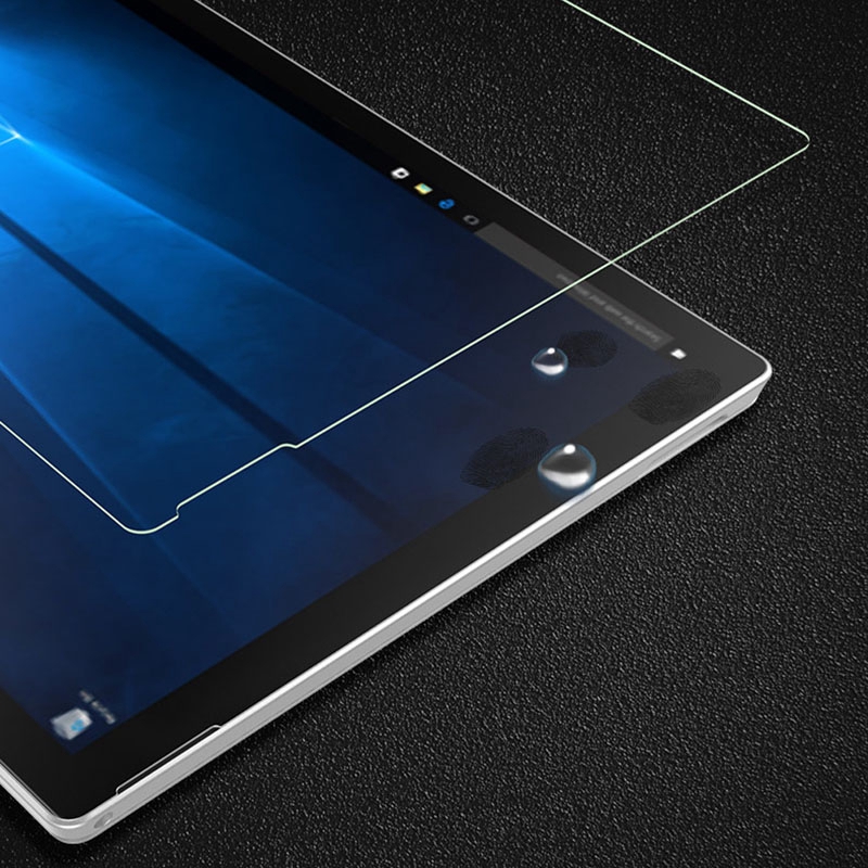Kính cường lực bảo vệ màn hình máy tính bảng cho Microsoft Surface Pro 3 4 5 6 7