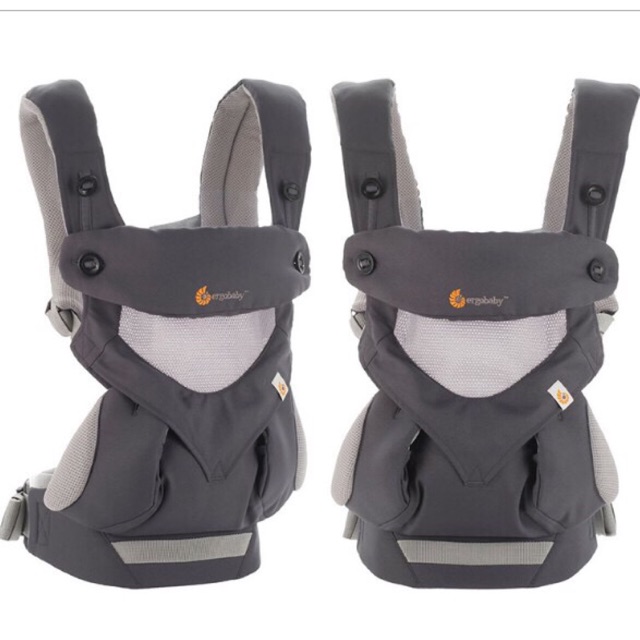 Điệu em bé Ergo Cool Air