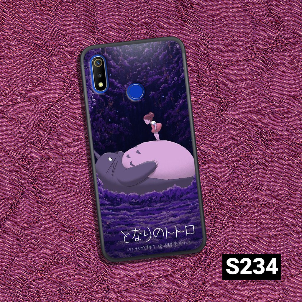 [SIÊU HOT] ỐP LƯNG REALME 1 - REALME 2 - REALME 3  IN HÌNH TOTORO - SIÊU BỀN - SIÊU ĐẸP | BigBuy360 - bigbuy360.vn