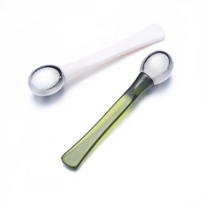 1 Thanh Lăn Mát Xa Mắt Bằng Hợp Kim Kẽm Chất Lượng Cao