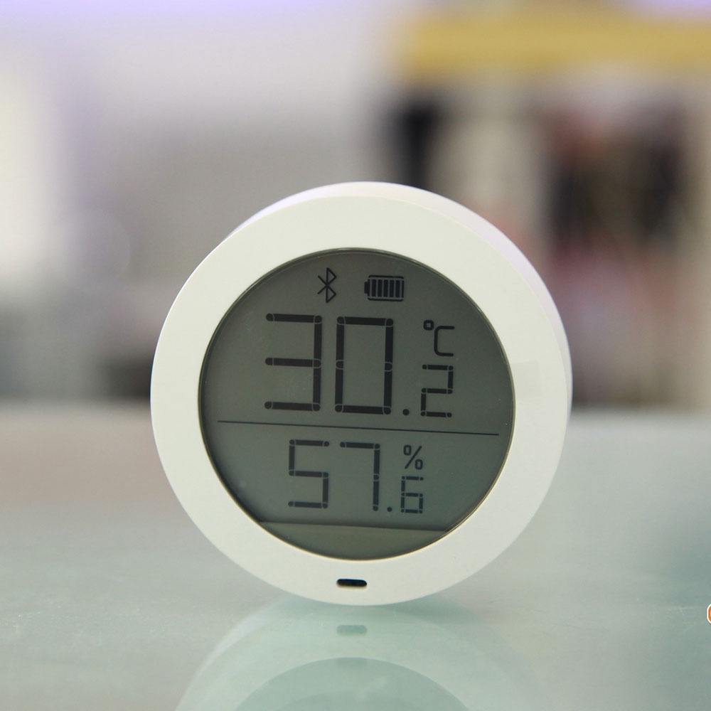 Đồng hồ đo nhiệt độ và độ ẩm Xiaomi Mijia 2 Temperature and humidity meter