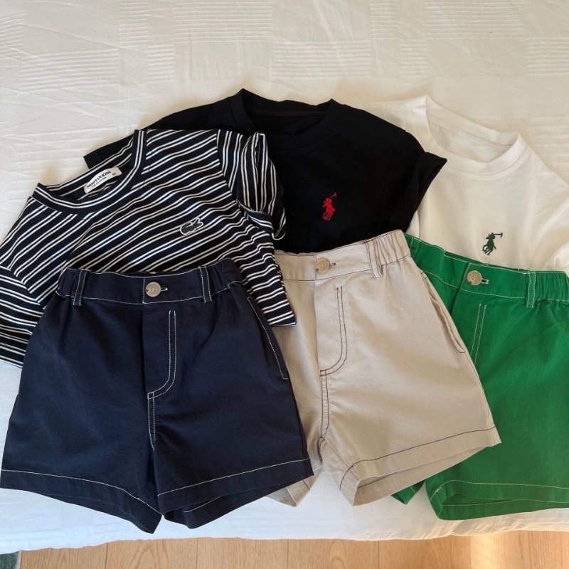 Quần Short bé trai,quần ngắn Mùa Hè Cho Bé Trai/Bé Gái